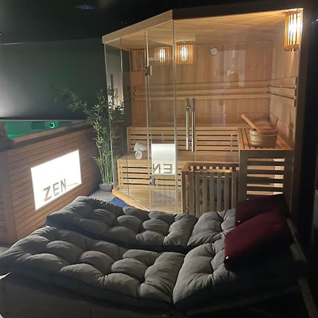 Baillonville Linfinity Bed & Breakfast エクステリア 写真