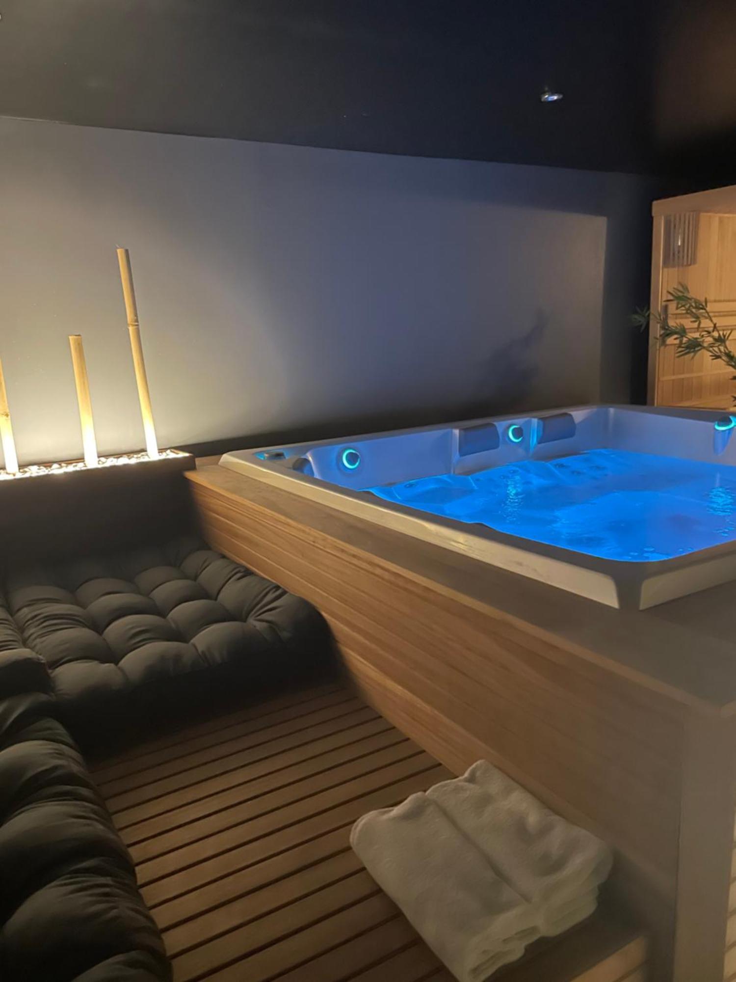 Baillonville Linfinity Bed & Breakfast エクステリア 写真